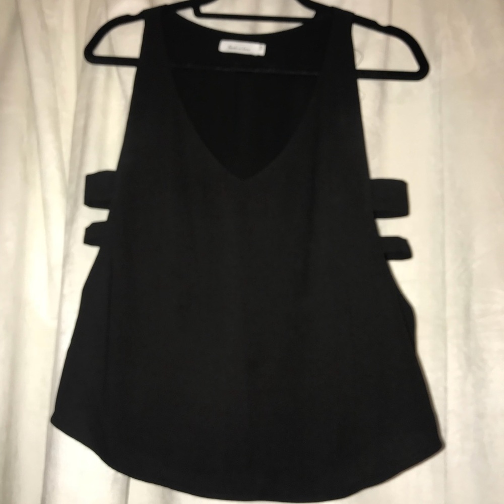 NWOT LF black top